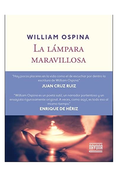 La lámpara maravillosa